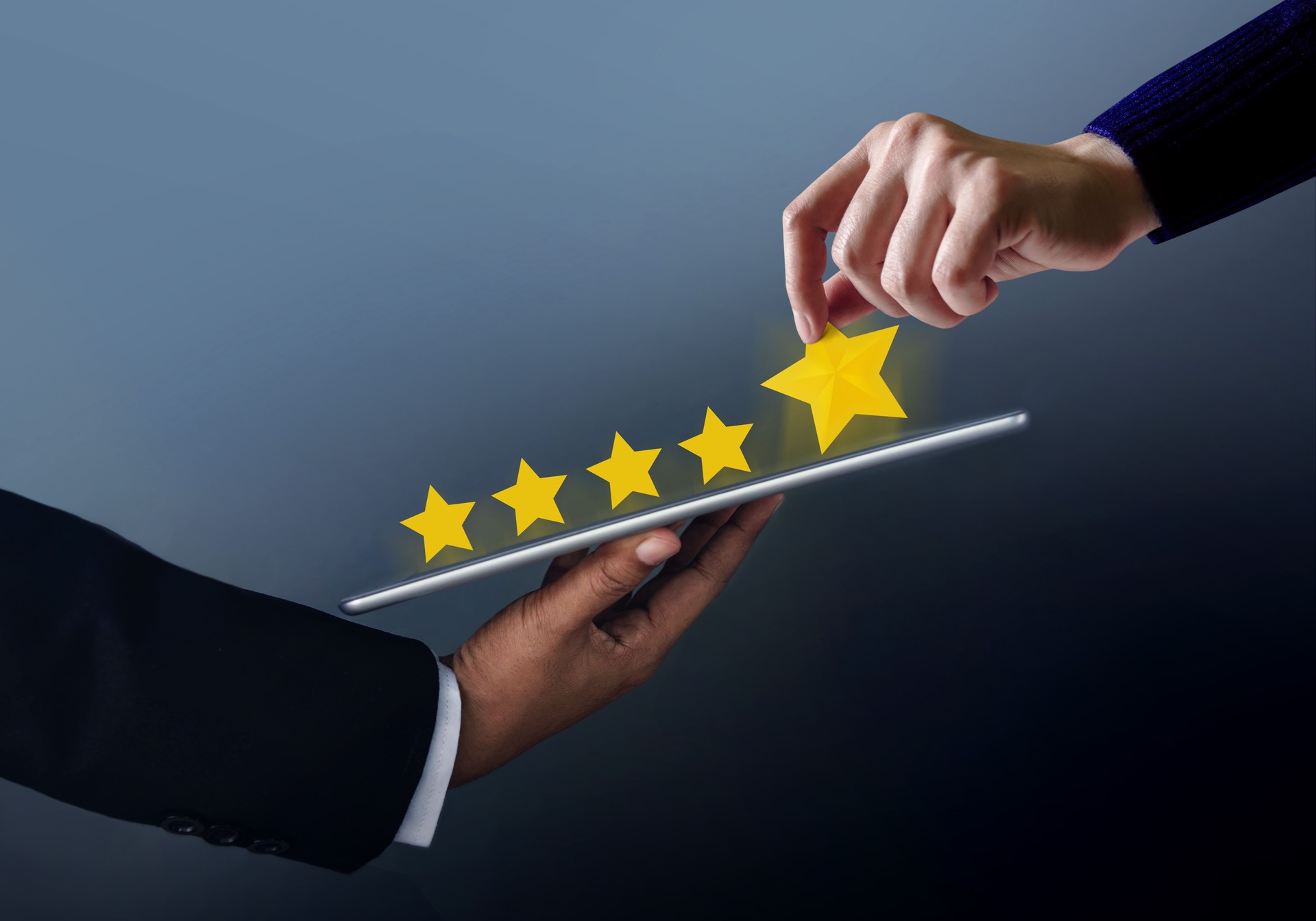 Excellence in Service