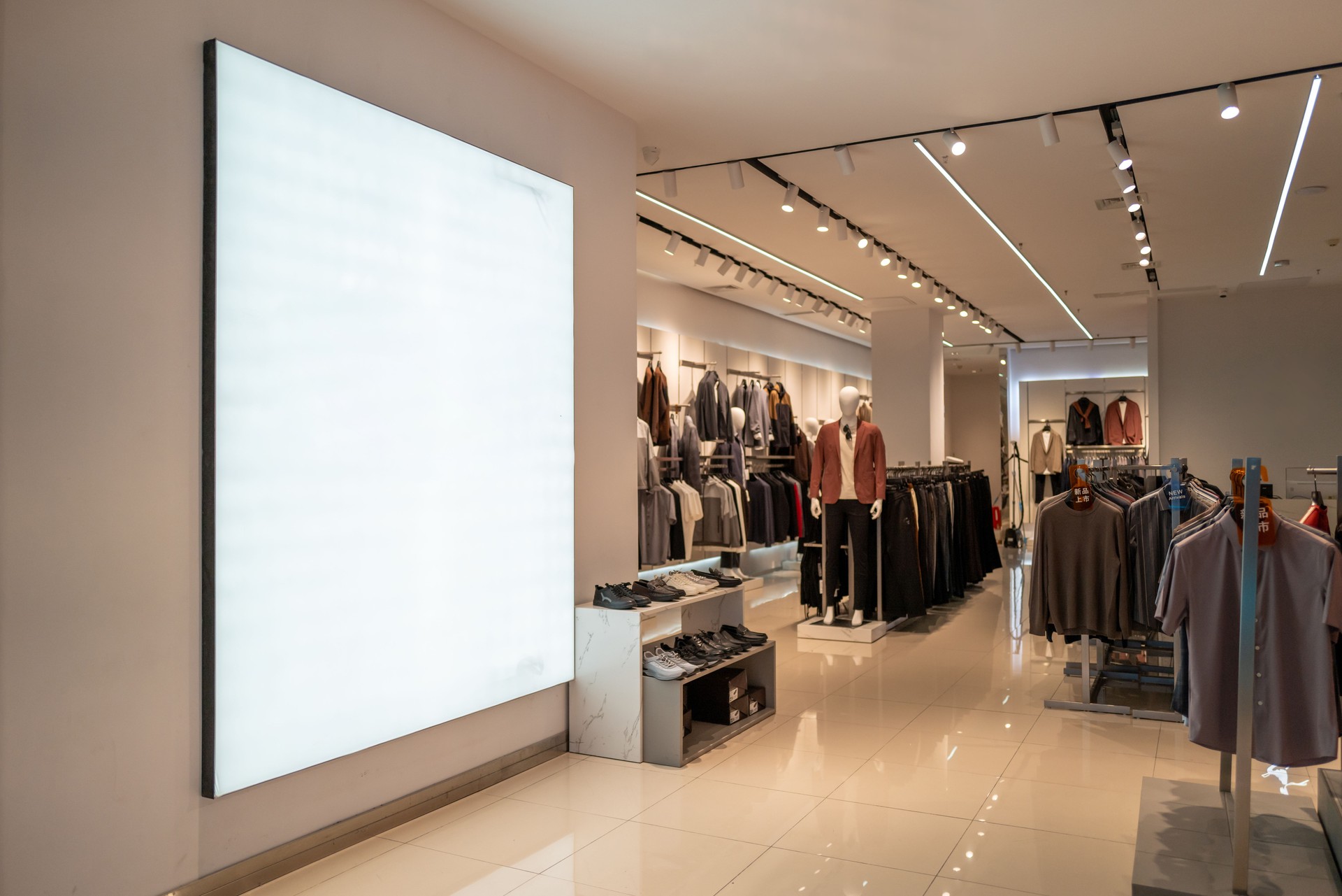 Transforming Retail Spaces