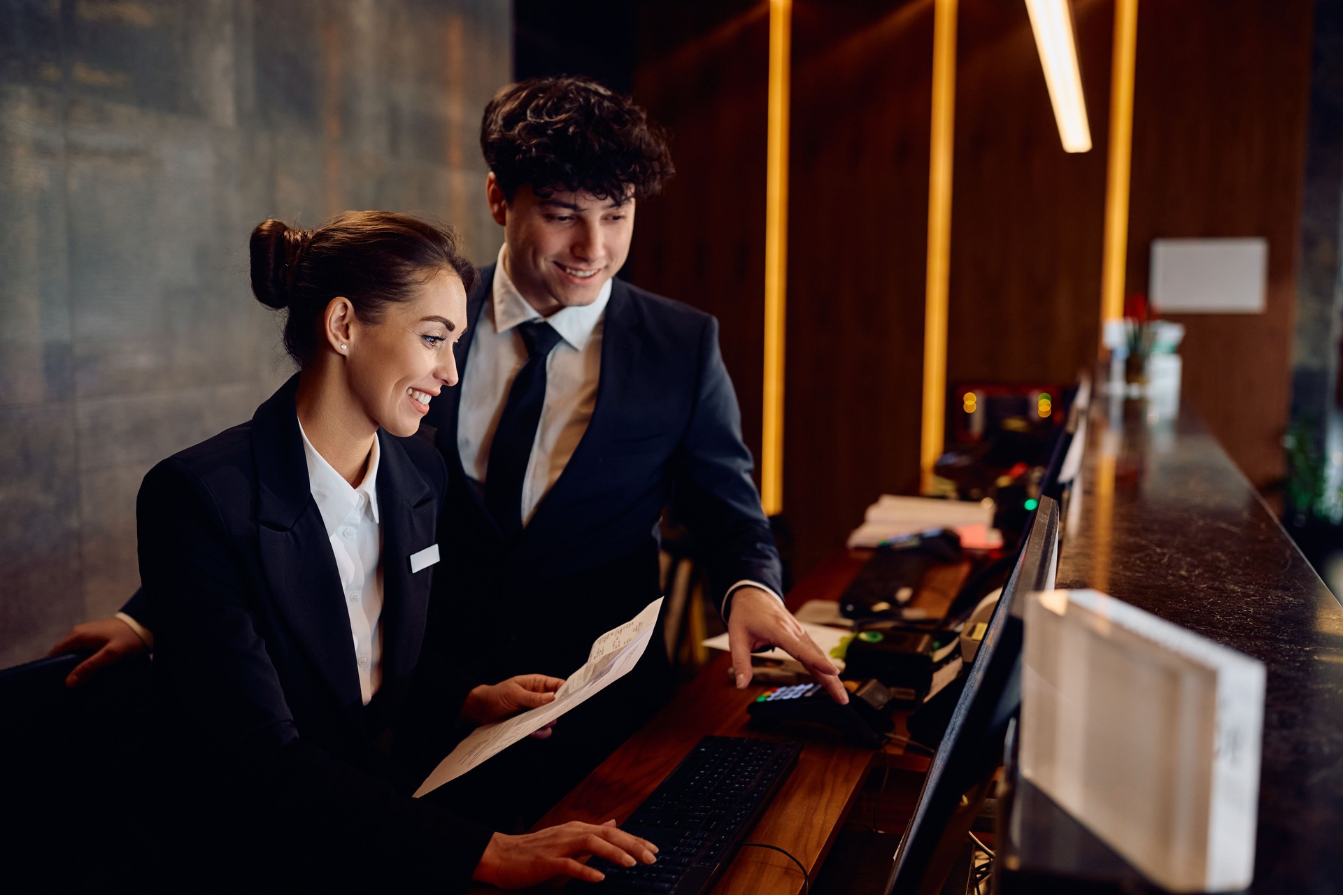 Elevating Hotel Services